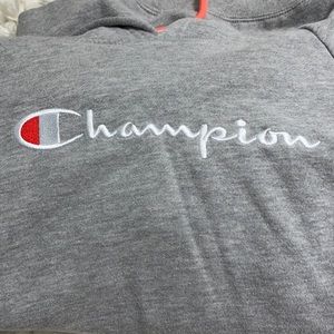 champion hoodie